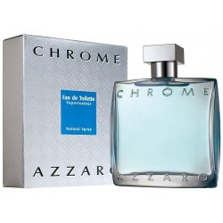 Azzaro Chrome EDT 100 ml For Men