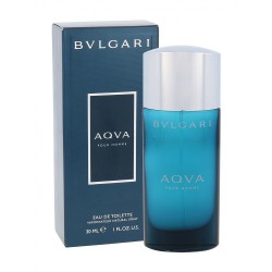 Bvlgari Aqua Pour Homme EDT 30 ml TESTER For Men