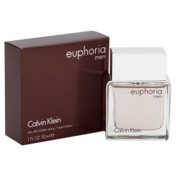 C.K Euphoria EDT 30 ml For Men