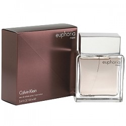 C.K Euphoria EDT 100 ml For Men