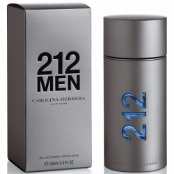 Carolina Herrera 212 MEN EDT 100 ml For Men