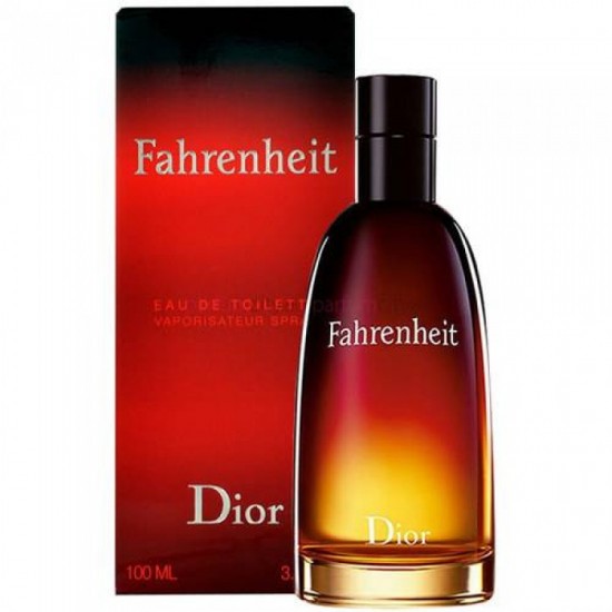 C.Dior Fahrenheit EDT 100 ml For Men C.Dior Fahrenheit EDT 100 ml For Men