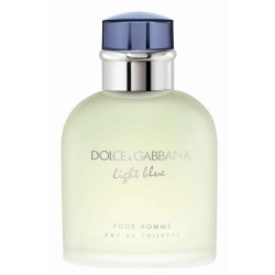 D&G Light Blue EDT 125 ml TESTER For Men