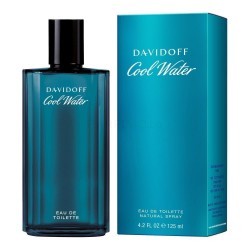 Davidoff Cool Water EDT 125 ml For Men