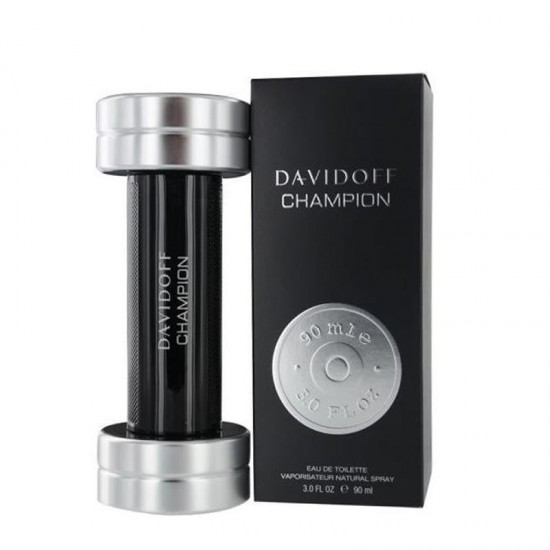 Davidoff Champion EDT 90 ml For Men Davidoff Champion EDT 90 ml For Men