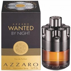 Azzaro Wanted by Night EDP 100 ml For Men