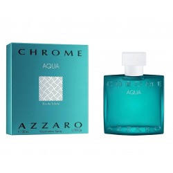 Azzaro Chrome Aqua EDT 50 ml For Men