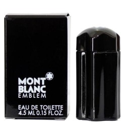 Mont Blanc Emblem EDT 4,5 ml For Men