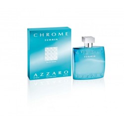 Azzaro Chrome Summer EDT 100 ml For Men
