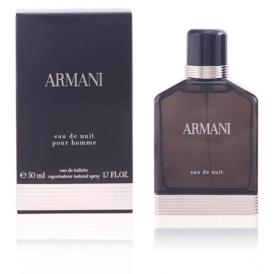 Armani Eau de Nuit EDT 50 ml For Men Armani Eau de Nuit EDT 50 ml For Men