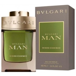 Bvlgari MAN Wood Essence EDP 100 ml For Men