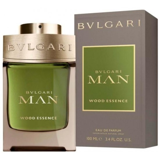 Bvlgari MAN Wood Essence EDP 100 ml For Men Bvlgari MAN Wood Essence EDP 100 ml For Men
