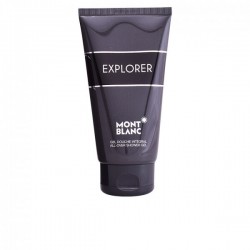 Mont Blanc Explorer Shower Gel 100 ml For Men