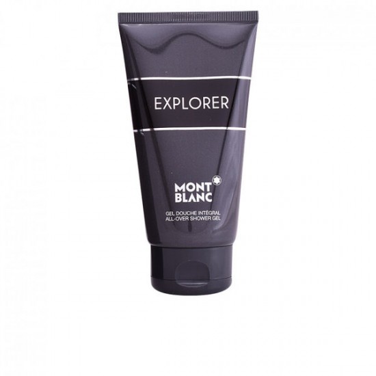 Mont Blanc Explorer Shower Gel 100 ml For Men Mont Blanc Explorer Shower Gel 100 ml For Men