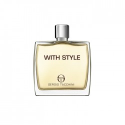 Sergio Tacchini With Style EDT TR 100 ml For Men