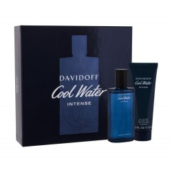 Davidoff Cool Water Intense EDT 75 ml For Men + 75 ml S.G
