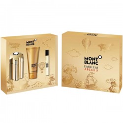 Mont Blanc Emblem Absolu EDT 100 ml For Men + 7,5 ml + 100 ml S.G