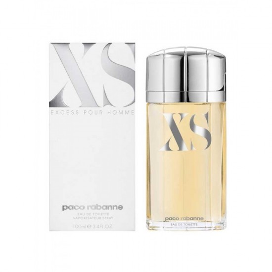 Paco Rabanne XS EDT 100 ml For Men Paco Rabanne XS EDT 100 ml For Men