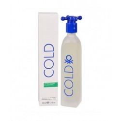 Benetton Cold EDT 100 ml For Men