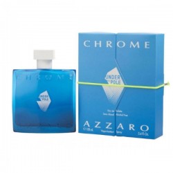 Azzaro Chrome Under The Pole EDT 100 ml For Men