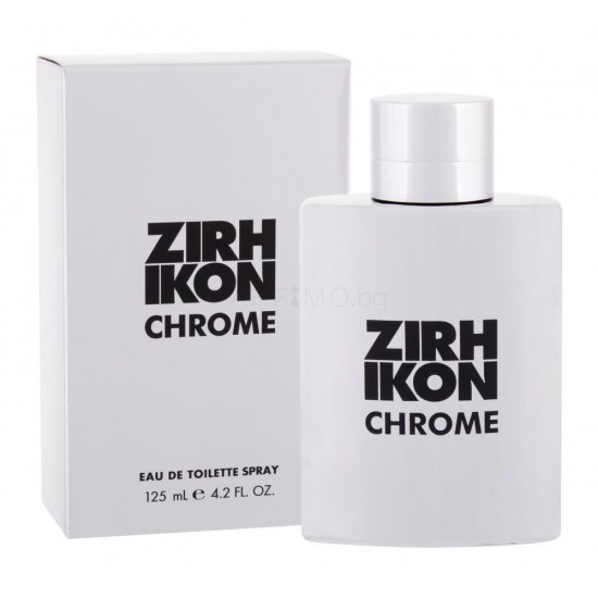 Zirh Ikon Crome EDT 125 ml For Men