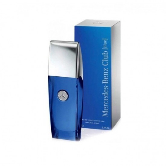 Mercedes-Benz Club Blue EDT 100 ml For Men Mercedes-Benz Club Blue EDT 100 ml For Men