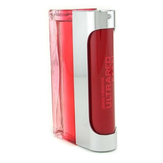 Paco Rabanne UltraRed EDT 100 ml TESTER For Men