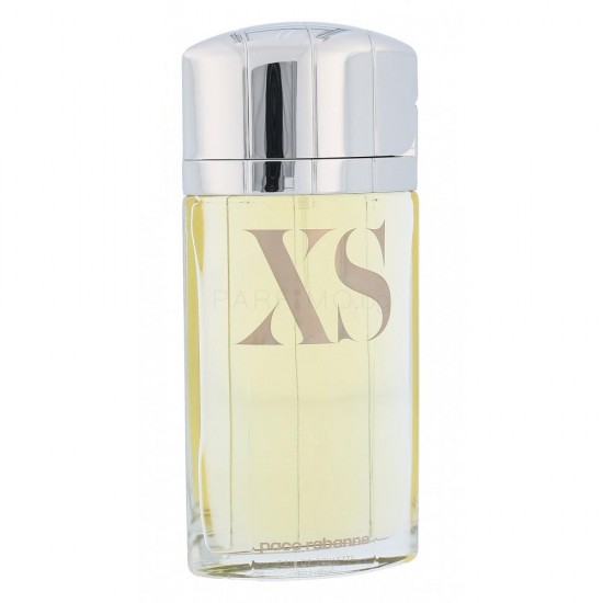 Paco Rabanne XS (Old ) EDT TR 50 ml TESTER For Men Paco Rabanne XS (Old ) EDT TR 50 ml TESTER For Men