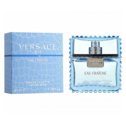 Versace Man Fraiche EDT 50 ml For Men