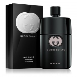 Gucci GUILTY Intense EDT 90 ml For Men