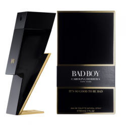 Carolina Herrera Bad Boy EDT 50 ml For Men
