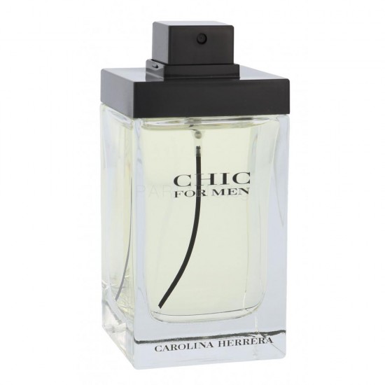 Carolina Herrera CHIC EDT 100 ml TESTER For Men