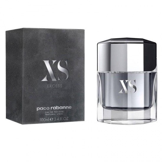Paco Rabanne XS EDT 100 ml For Men 2019 Paco Rabanne XS EDT 100 ml For Men 2019