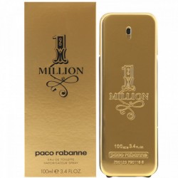Paco Rabanne. 1 Million EDT 100 ml For Men