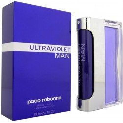 Paco Rabanne Ultraviolet EDT 100 ml For Men