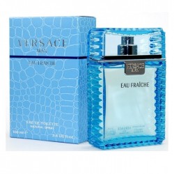 Versace Man Fraiche EDT 100 ml For Men