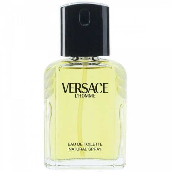 Versace L'Homme EDT 100 ml TESTER For Men Versace L'Homme EDT 100 ml TESTER For Men