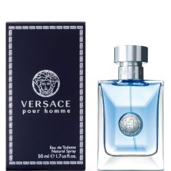 Versace Pour Homme EDT 50 ml For Men