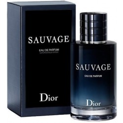 C.Dior Sauvage EDP 60 ml For Men