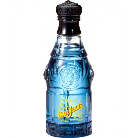 Versace Jeans Blue EDT 75 ml TESTER For Men Versace Jeans Blue EDT 75 ml TESTER For Men