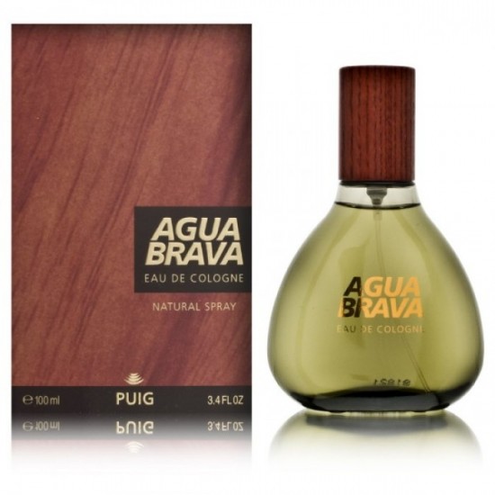Antonio Puig Agua Brava EDC 100 ml For Men Antonio Puig Agua Brava EDC 100 ml For Men
