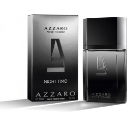 Azzaro Pour Homme Night Time EDT 100 ml For Men