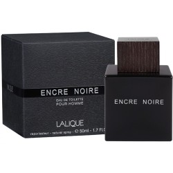 Lalique Encre Noir EDT 50 ml For Men