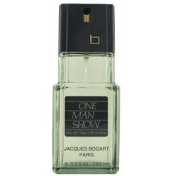 Jacques Bogart One Man Show EDT 100 ml TESTER For Men