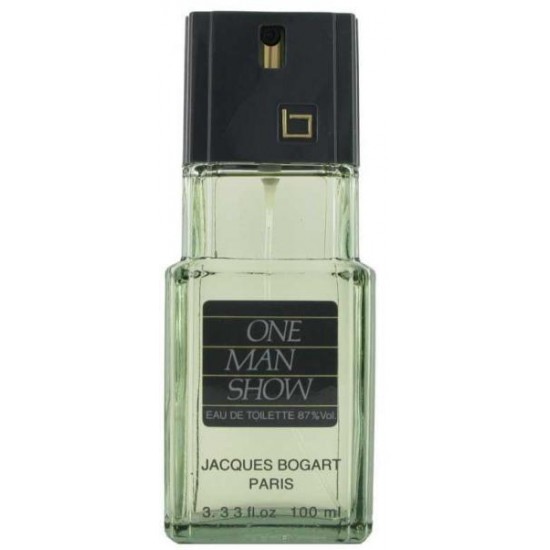 Jacques Bogart One Man Show EDT 100 ml TESTER For Men