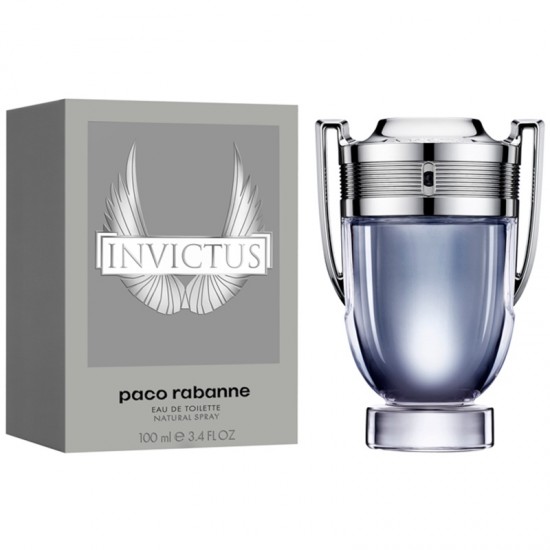 Paco Rabanne INVICTUS EDT 100 ml For Men Paco Rabanne INVICTUS EDT 100 ml For Men
