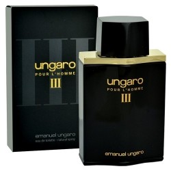 Emanuel Ungaro Pour Homme ||| EDT 100 ml For Men