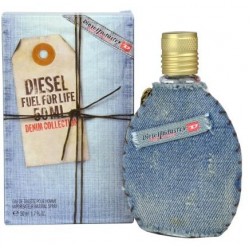 Diesel Fuel for Life Denim Collection EDT 50 ml For Men