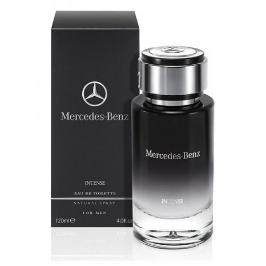 Mercedes-Benz Intense EDT 120 ml For Men Mercedes-Benz Intense EDT 120 ml For Men