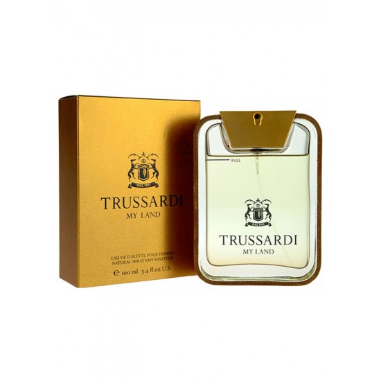 Trussardi My Land EDT 100 ml For Men